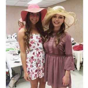 Floral White Rose Mini Dress for Spring